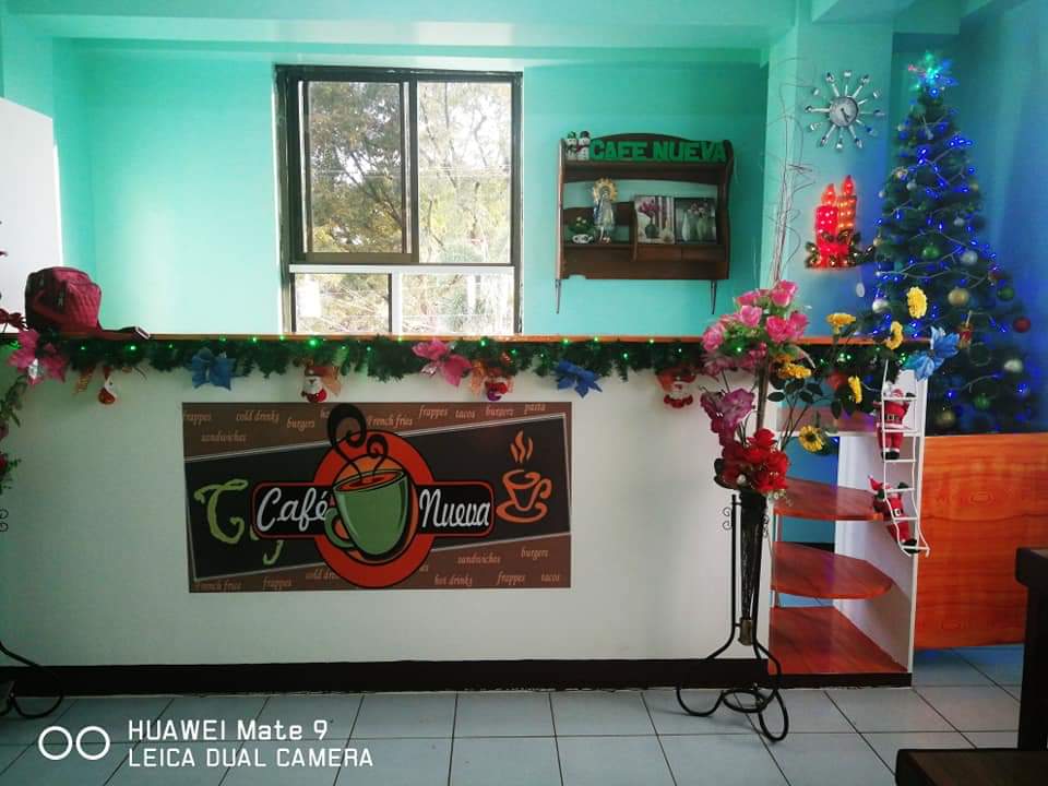 Cafe Nueva